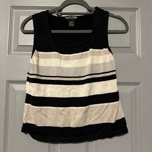 Women's Striped Tank Top